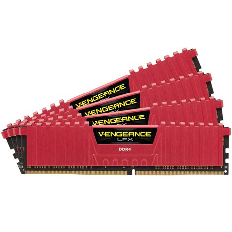 CORSAIR Vengeance LPX 32GB DDR-4 2666MHz (8GBX4) Kit Memory | Taipei ...