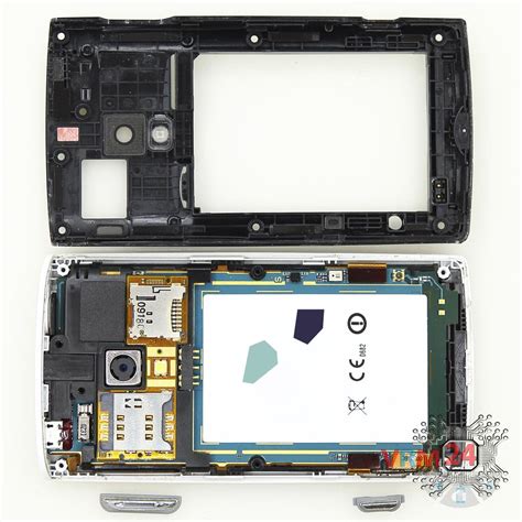 How To Disassemble Sony Ericsson Xperia X Instruction Photos Video