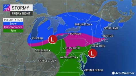 N.J. weather: Latest snow, rain, wind forecast, flooding alerts for ...