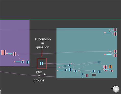 SubD From Mesh Refusing To Sharpen Corner Grasshopper McNeel Forum