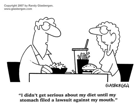 15 Best Weight Loss Cartoon Pictures To Help You With Your Diet