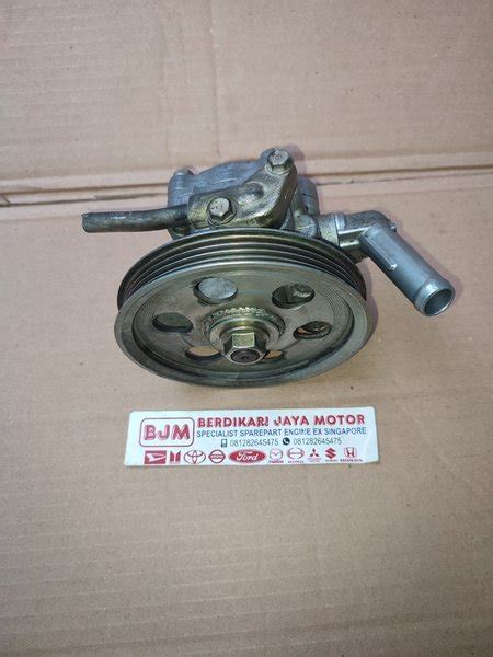 Jual Pompa Power Steering Stering Honda Odyssey 3 0cc V6 Original