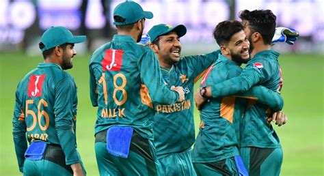 Pakistan Announce 15 Member Squad For New Zealand T20is