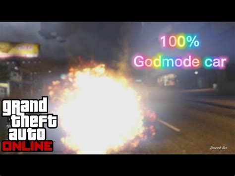 GTA 5 AUTO SHOP GODMODE CARS GLITCH YouTube