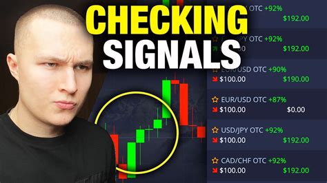 Honest Check Of Binary Options Broker Signals Is It Really Possible