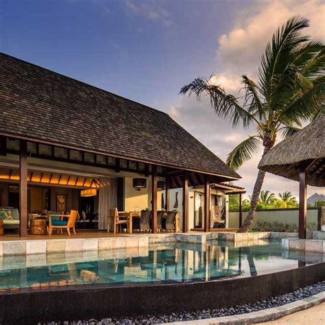 The 18 best spa hotels: Mauritius East Coast, Mauritius