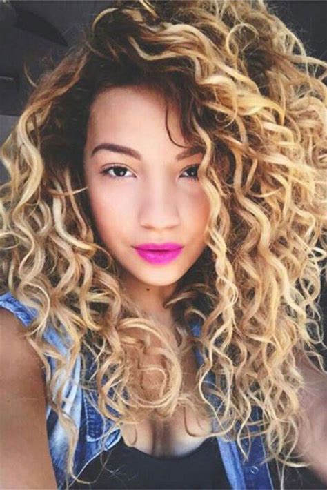 Bored With Your Ringlets Heres How To Style Naturally Curly Hair