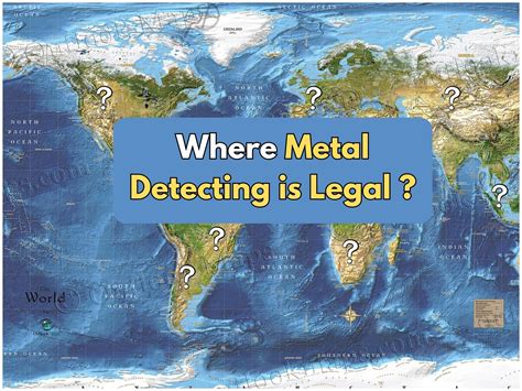 Is Metal Detecting Legal ? Metal Detecting Laws Around the World – My