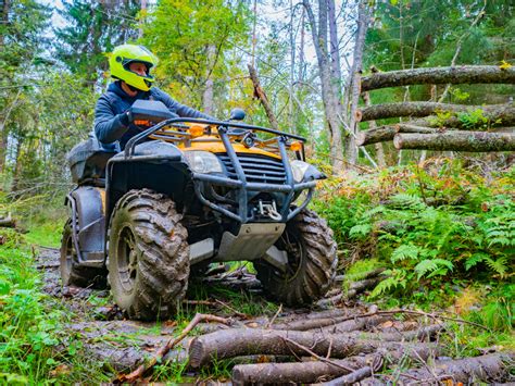 Guide To All Terrain 4x4 Vehicles Switchback Motorsports