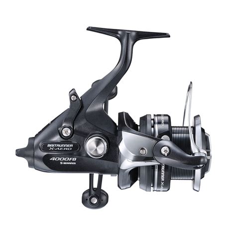 Shimano Baitrunner X Aero Reel 4000 Fb