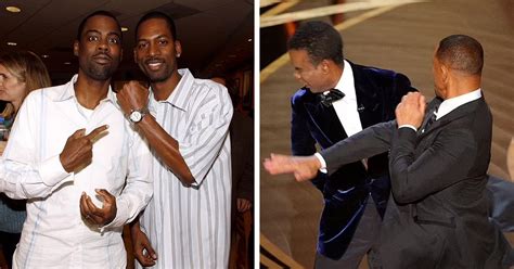 Exclusive Chris Rock S Brother Confirms Will Smith Never Reached Out