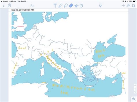 Ancient Rome Map Quiz Flashcards Quizlet