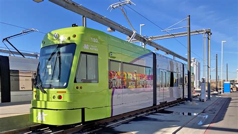 Streetcar Station 3rd St And Ash Ave