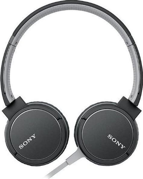 Bol Sony MDR ZX660AP On Ear Koptelefoon Zwart