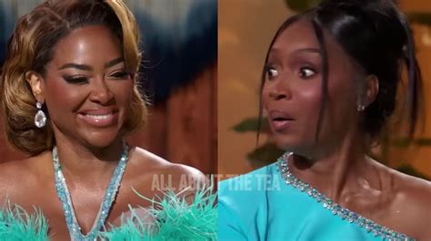 Kenya Moore Pulls A Fast One Hands Marlo Hampton Surprise Subpoena In