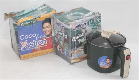 Pcs Astron L Multi Purpose Hot Pot Quick Pot Pcs Astron L Multi Purpose Hot Pot Quick