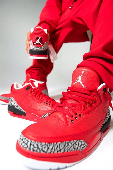 Dj Khaled X Air Jordan 3 Grateful First Look Nice Kicks