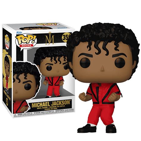 Funko Pop Figurky Michael Jackson Thriller Blindbox Cz