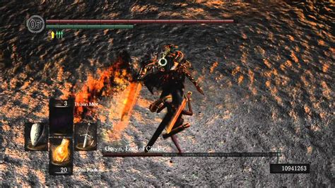 Dark Souls Parrying Gwyn Like A Boss Naked Xbox 360 YouTube