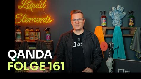 Qanda Folge 161 Liquid Elements Tv Youtube