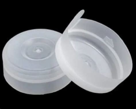 White Plastic L Water Jar Cap Mm At Piece In Surat Id