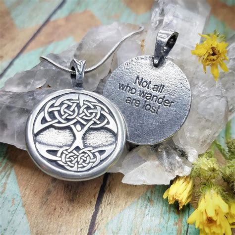 What Does the Celtic Tree of Life Symbolize?