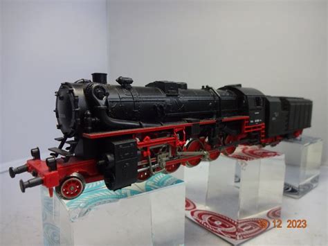 Piko H0 190 23 1 Stoomlocomotief Met Tender 1 BR 52 2006 Met