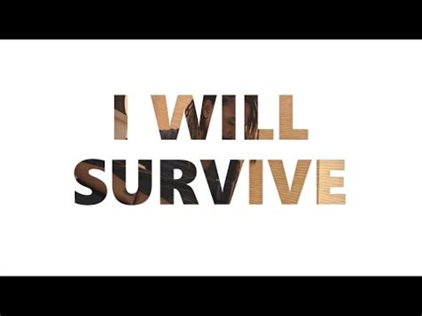 I Will Survive Gloria Gaynor Gus Abarquez YouTube