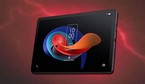 Nuevo Tablet Tcl Tab Gen Un Modelo Muy Barato Y Con Pantalla K