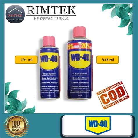 Jual WD40 Semprotan Anti Karat WD 40 Pelumas Serbaguna Multi Use