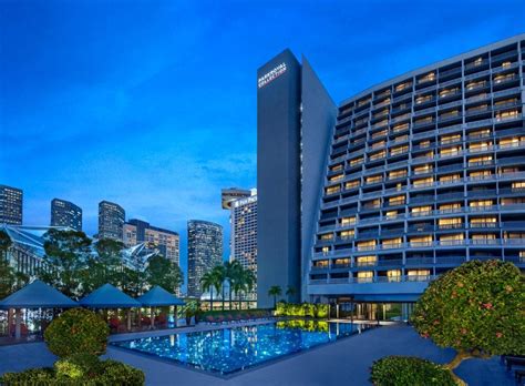 302 Singapore Hotels With Conference Facilities Or Meeting Rooms Book