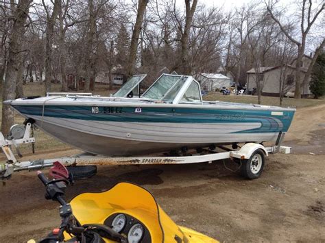 1994 Crestliner Nl April Auction 2 K Bid