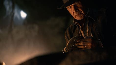 Harrison Ford e o último Indiana Jones É uma despedida magnífica