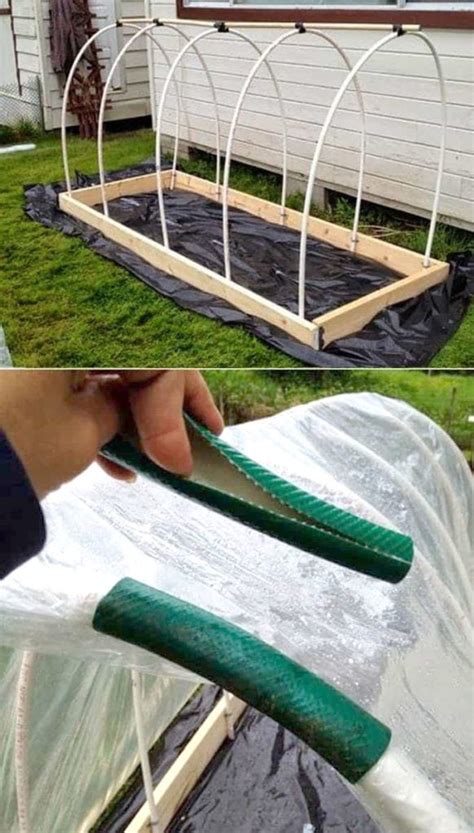 42 Best Diy Greenhouses With Great Tutorials And Plans A Piece Of Rainbow