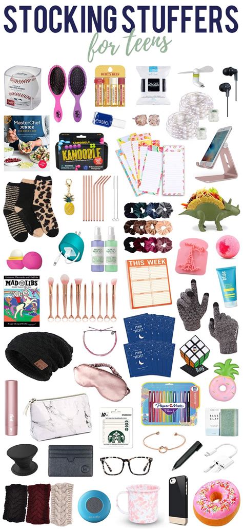 70 Stocking Stuffers For Teens Boys And Girls Ideas 2023 Teen