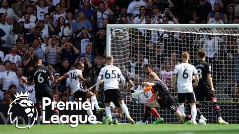 Bobby Decordova Reid Gives Fulham Flying Start V Bees Premier League