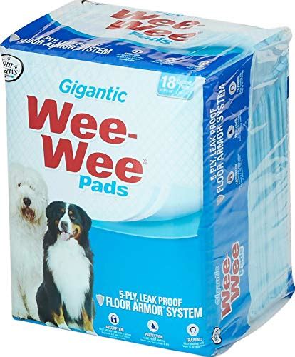 wee wee pads walmart - Best Family Pets