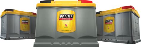 Optima Yellowtop® Dh5 Battery Guys