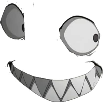 Creepy Clipart Souls Creepy Face Roblox Transparent 420x420 Png