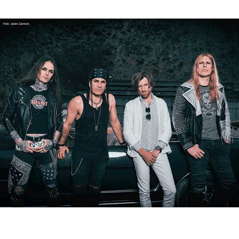 BLACKRAIN Neues Best Of Album Hot Rock Time Machine News Vampster Dein Metal Webzine