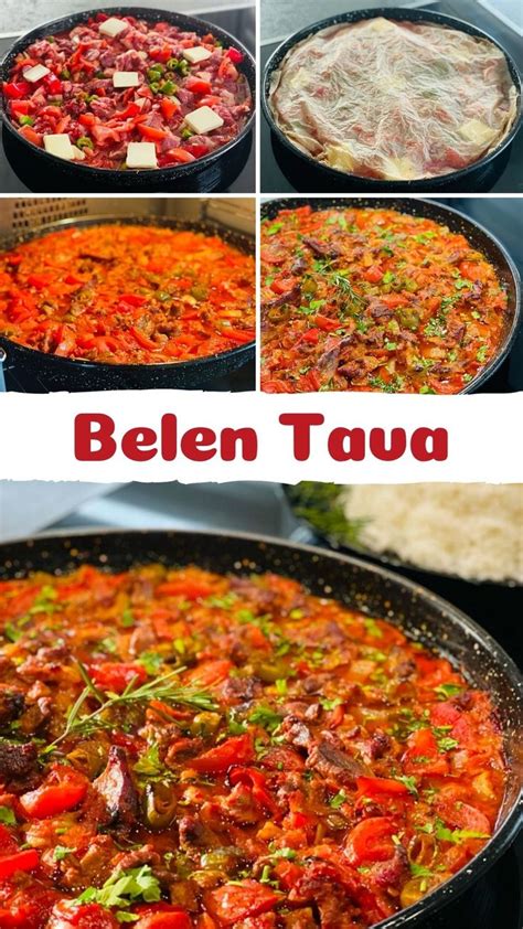 Belen Tava Nefis Yemek Tarifleri Recipe Turkish