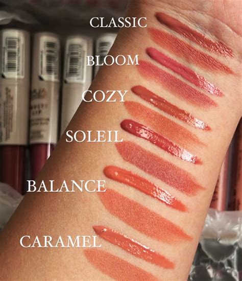 MUA LIPSTICK GLOSS DUO NUDE EDITION Penelope Style Accessories