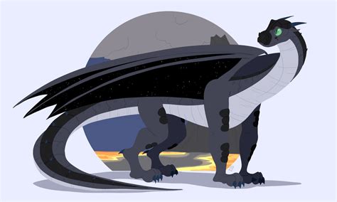 Starflight From Wings Of Fire By Jareddillon27 On Deviantart