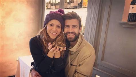 Sabías que Shakira y Piqué cumplen años el mismo día Así los