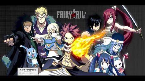 Fairy Tail Ost 5 39 Strong Bonds In Mind Youtube