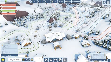 Snowtopia: Ski Resort Tycoon | wingamestore.com