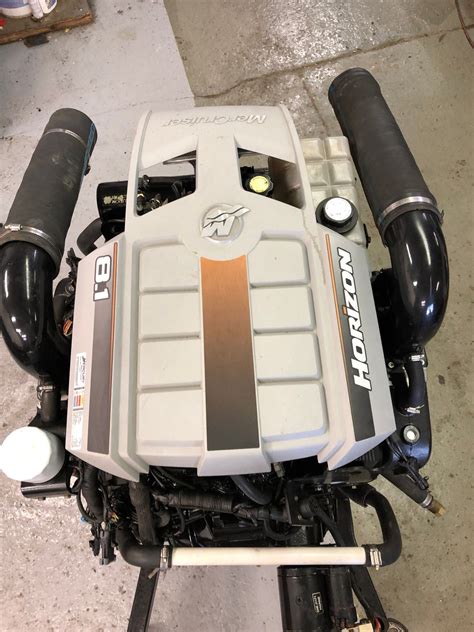 The Hull Truth Boating And Fishing Forum Mercury 496 81 Inboard Engine