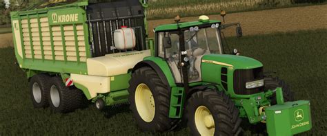 Fs John Deere Premium Series V John Deere Mod F R