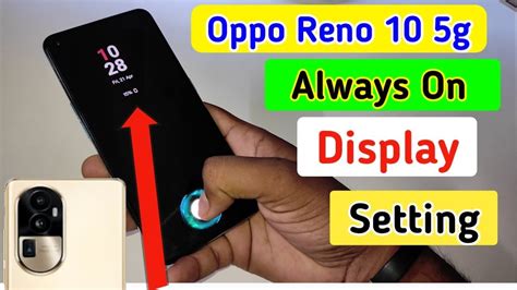 Oppo Reno 10 5g Always On Display Always On Display Setting In Oppo