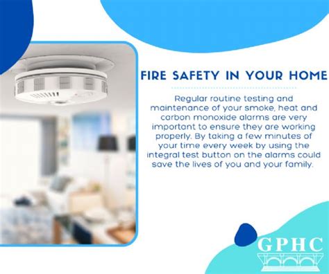 Fire Safety In Your Home